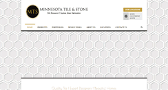 Desktop Screenshot of mntile.com